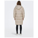 Only Γυναικείο μπουφάν Long Puffer Coat